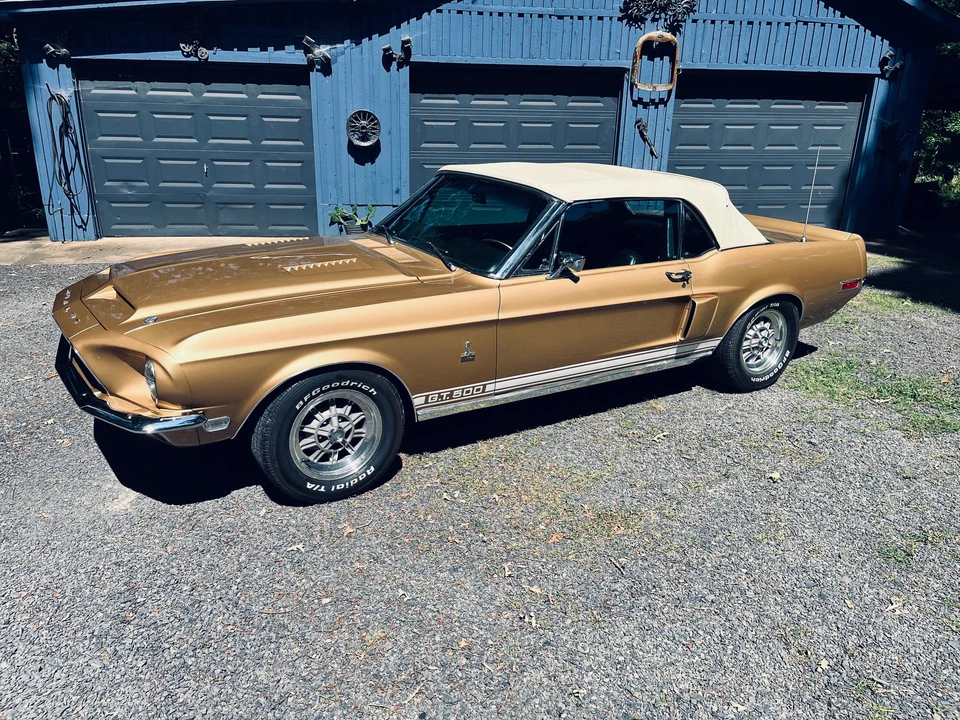 1968 Shelby GT500 - Image 11 of 31