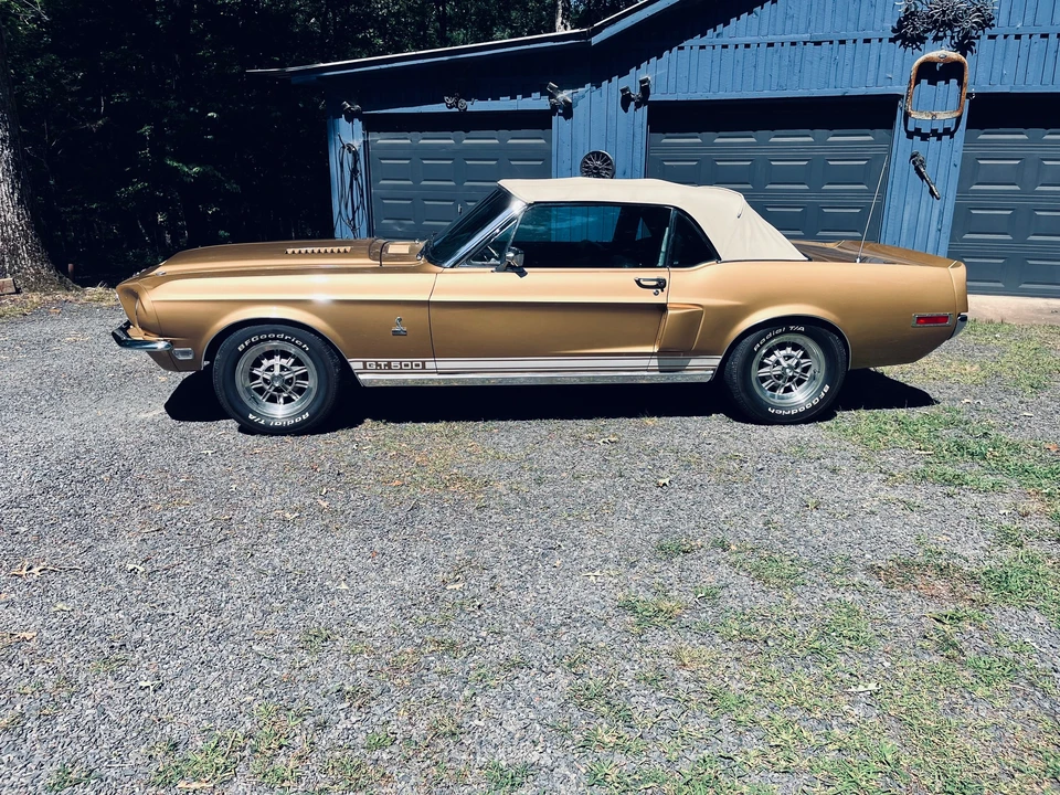 1968 Shelby GT500 - Image 13 of 31