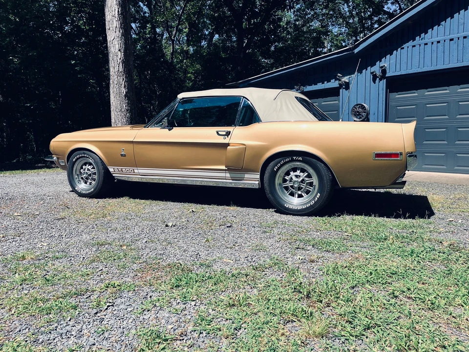 1968 Shelby GT500 - Image 14 of 31