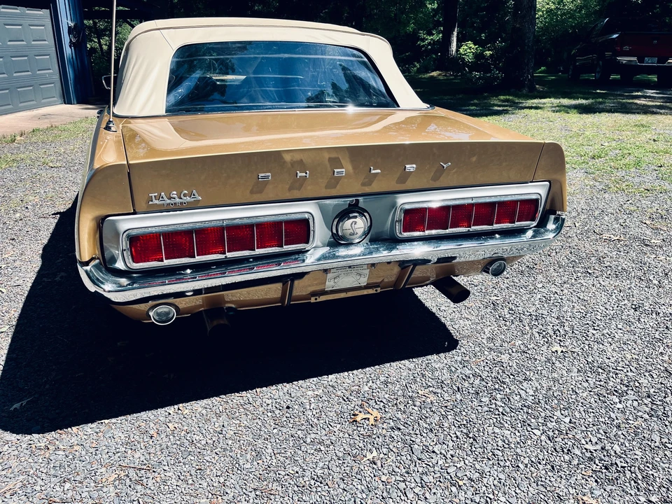 1968 Shelby GT500 - Image 16 of 31