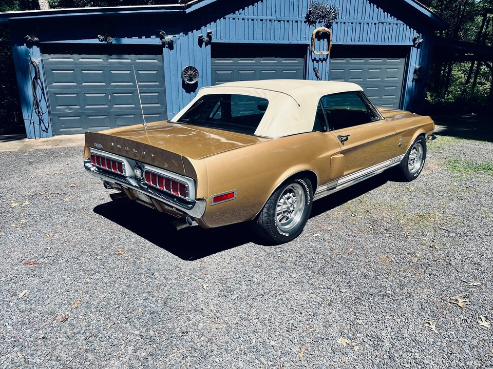 1968 Shelby GT500 - Image 17 of 31