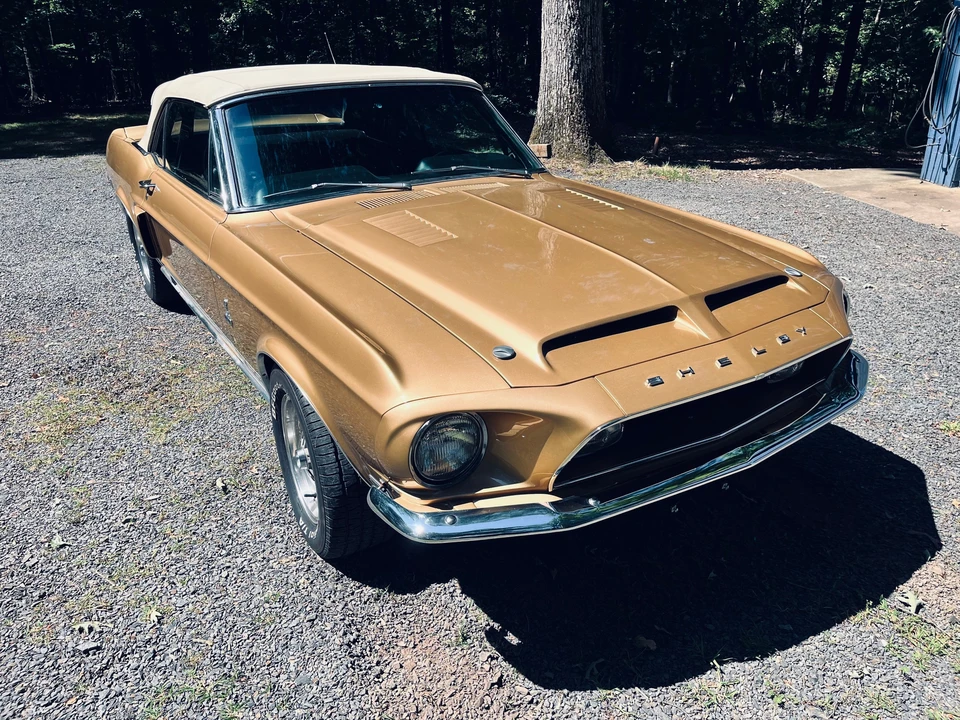 1968 Shelby GT500 - Image 4 of 31