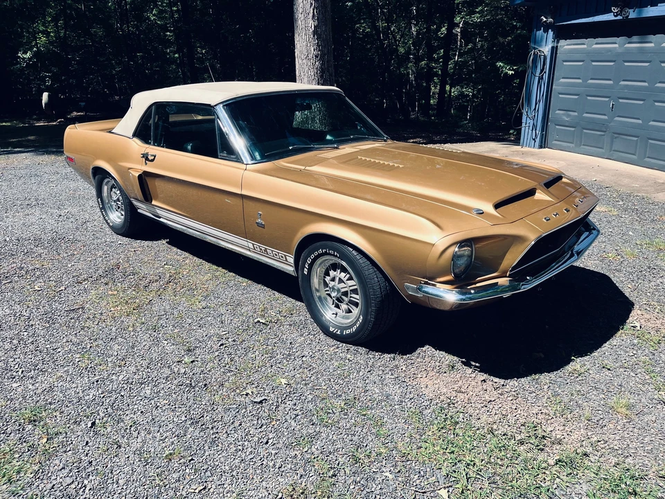 1968 Shelby GT500 - Image 3 of 31