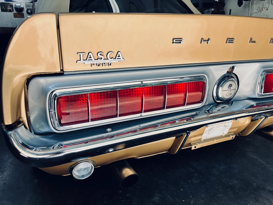 1968 Shelby GT500 - Image 26 of 31