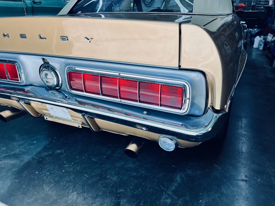 1968 Shelby GT500 - Image 28 of 31