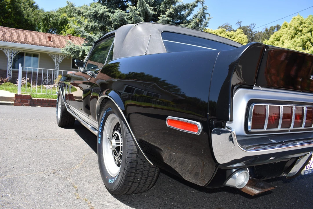 1968 Shelby GT500 - Image 27 of 31