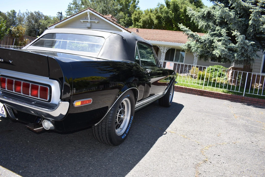1968 Shelby GT500 - Image 28 of 31