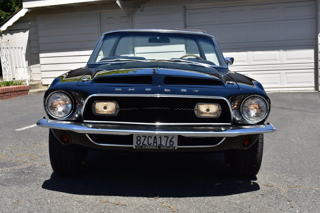 1968 Shelby GT500 - Image 3 of 31