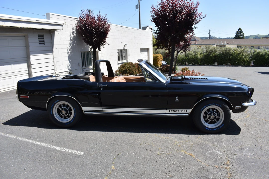 1968 Shelby GT500 - Image 7 of 31