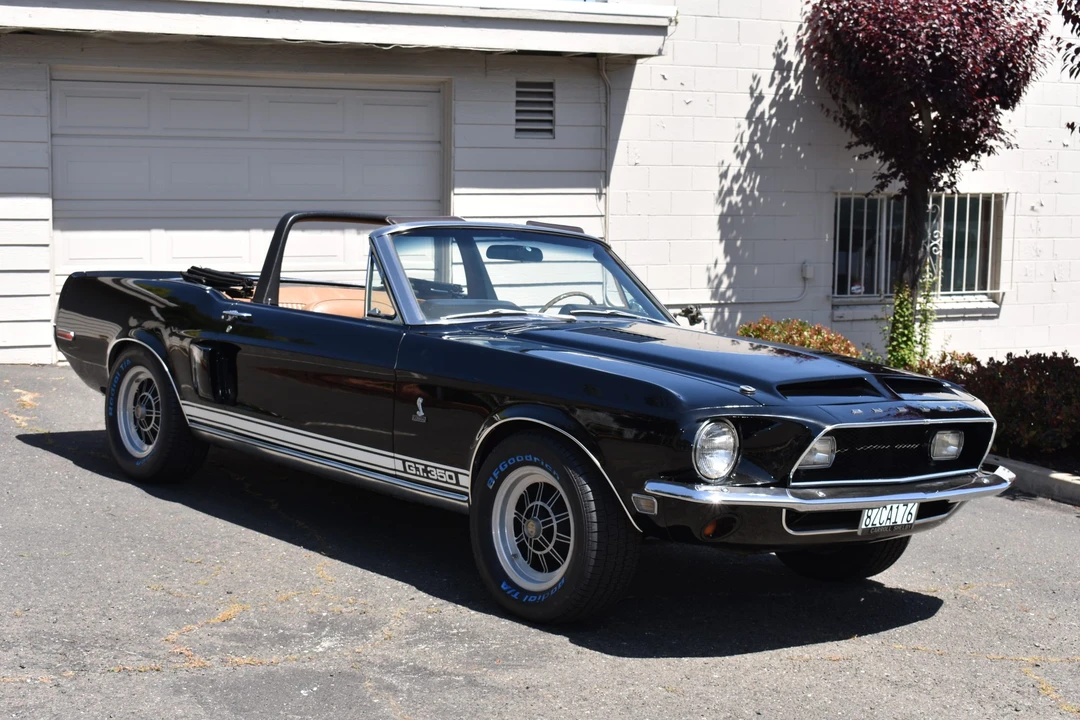 1968 Shelby GT500 - Image 2 of 31