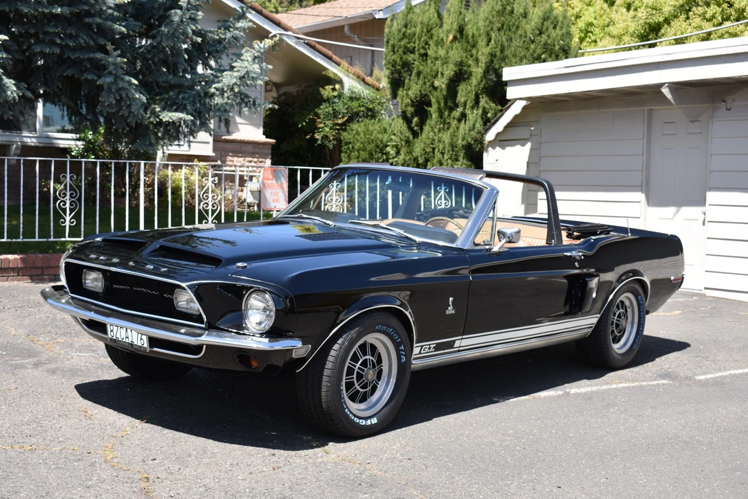 1968 Shelby GT500 - Image 4 of 31