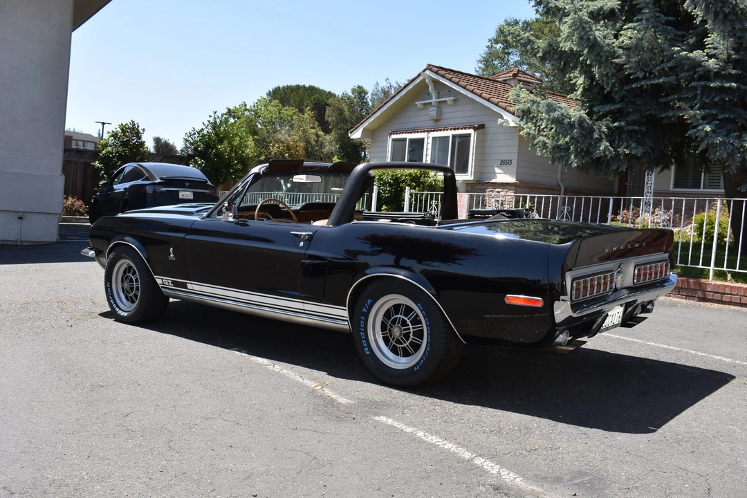 1968 Shelby GT500 - Image 5 of 31
