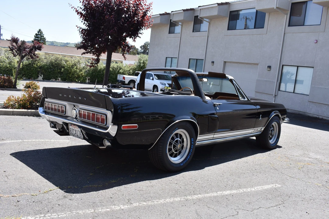 1968 Shelby GT500 - Image 6 of 31