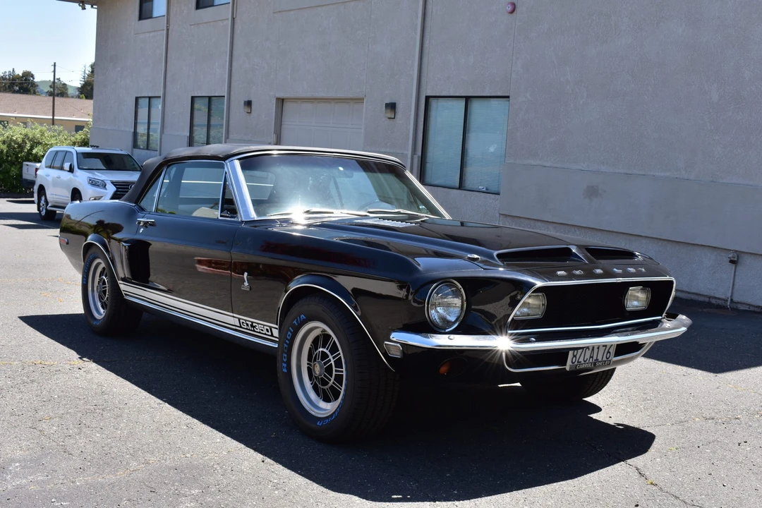 1968 Shelby GT500 - Image 9 of 31