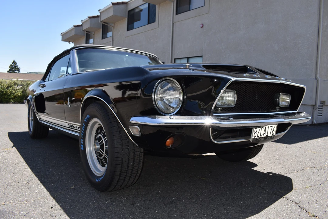 1968 Shelby GT500 - Image 10 of 31