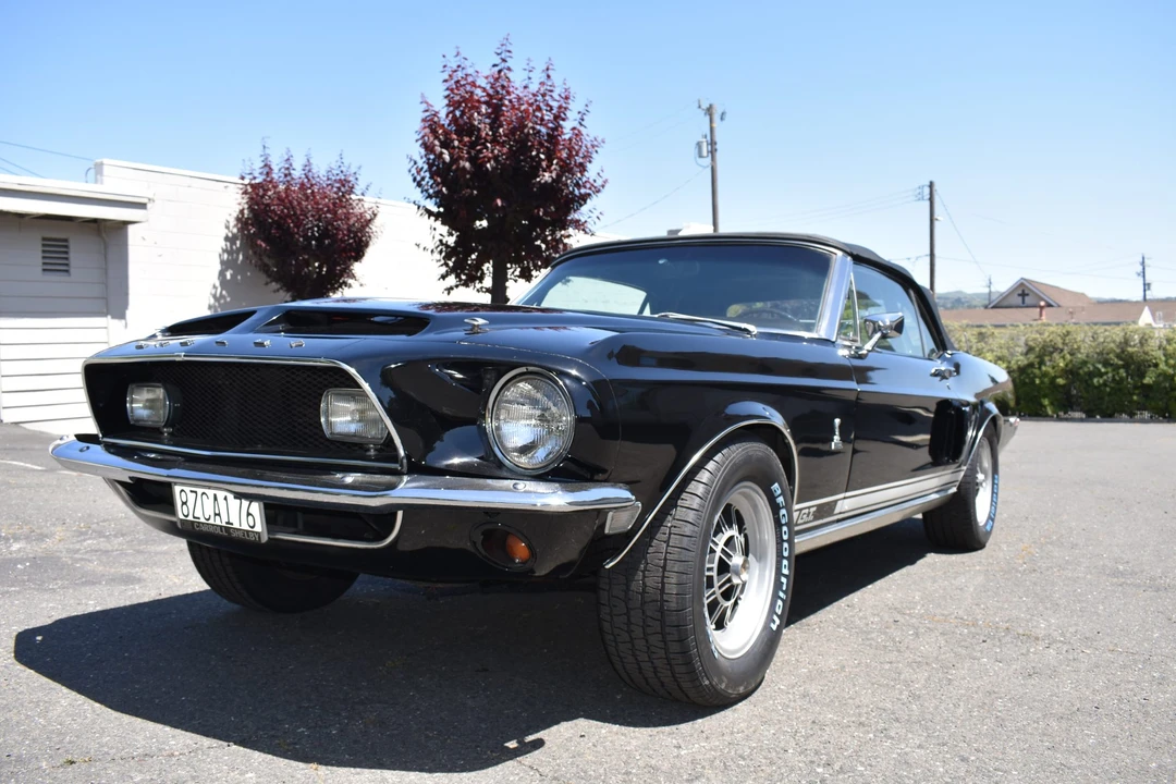 1968 Shelby GT500 - Image 11 of 31