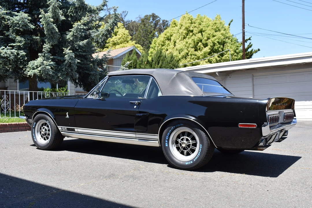 1968 Shelby GT500 - Image 13 of 31