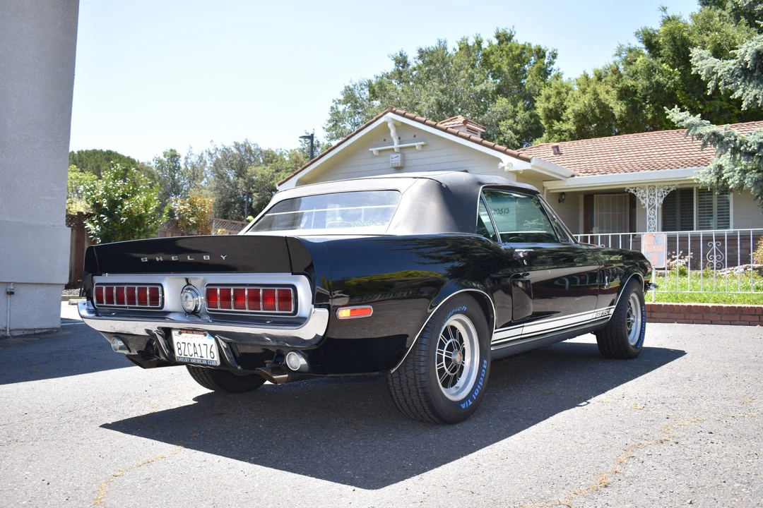 1968 Shelby GT500 - Image 16 of 31