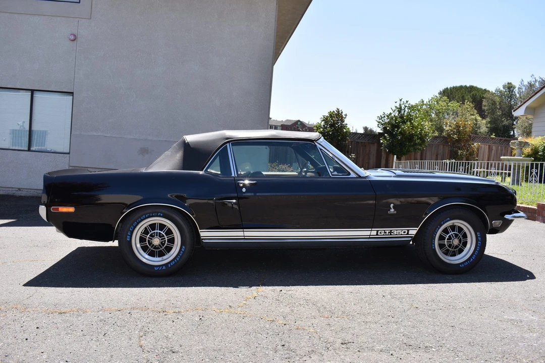 1968 Shelby GT500 - Image 19 of 31