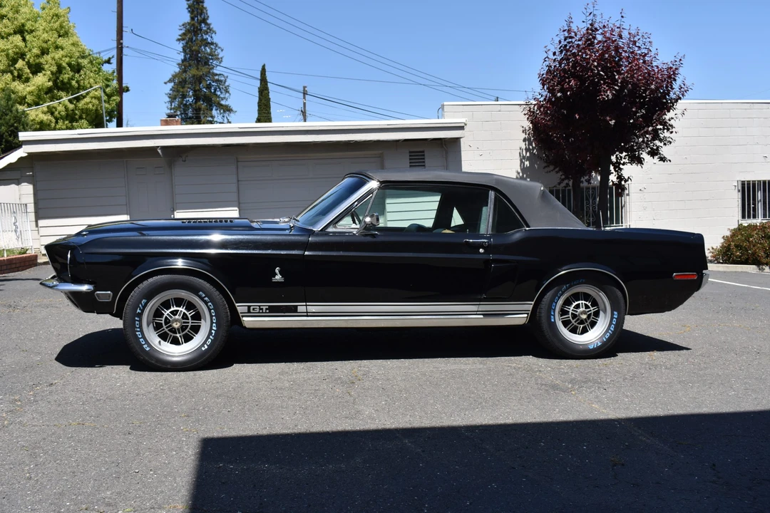 1968 Shelby GT500 - Image 12 of 31