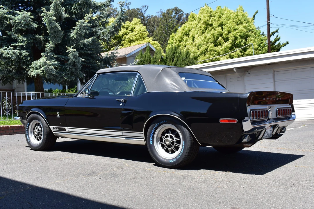 1968 Shelby GT500 - Image 14 of 31