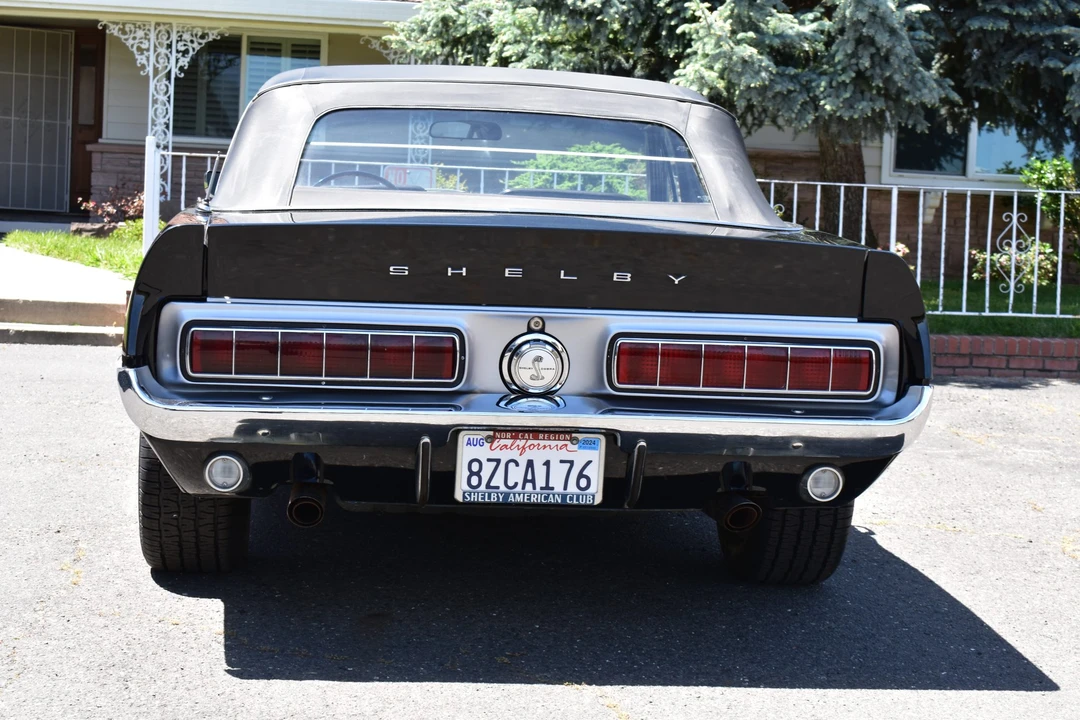 1968 Shelby GT500 - Image 15 of 31