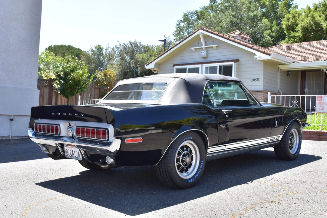 1968 Shelby GT500 - Image 17 of 31