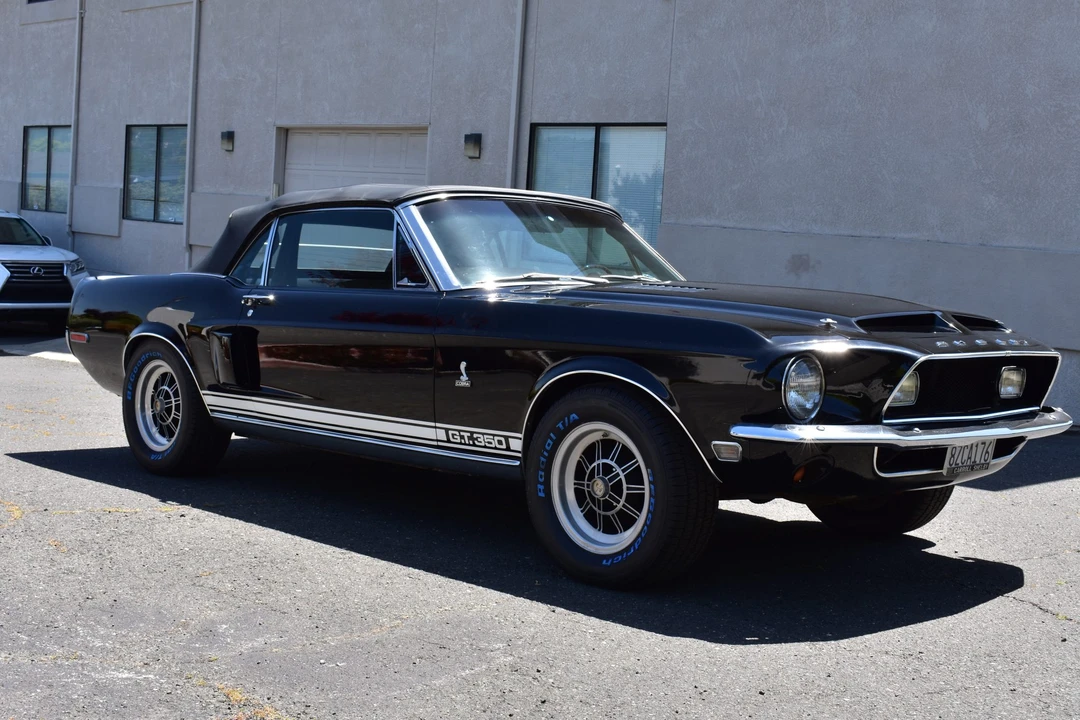 1968 Shelby GT500 - Image 8 of 31