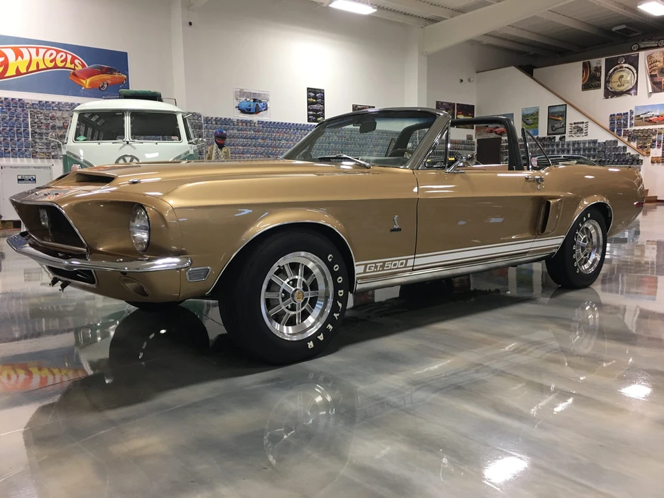 1968 Shelby GT500 - Image 23 of 31