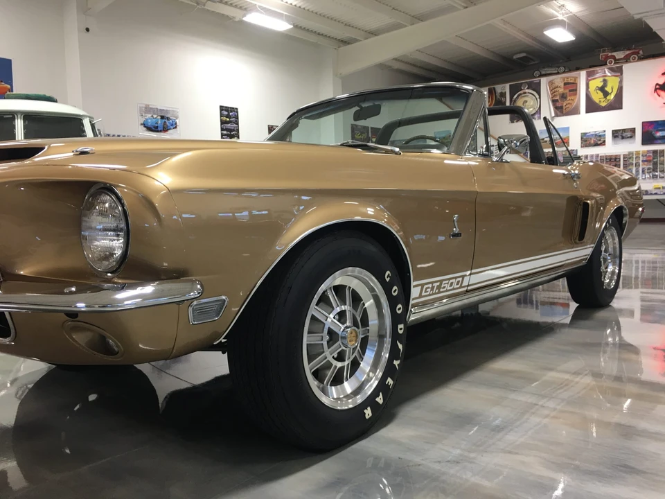 1968 Shelby GT500 - Image 24 of 31