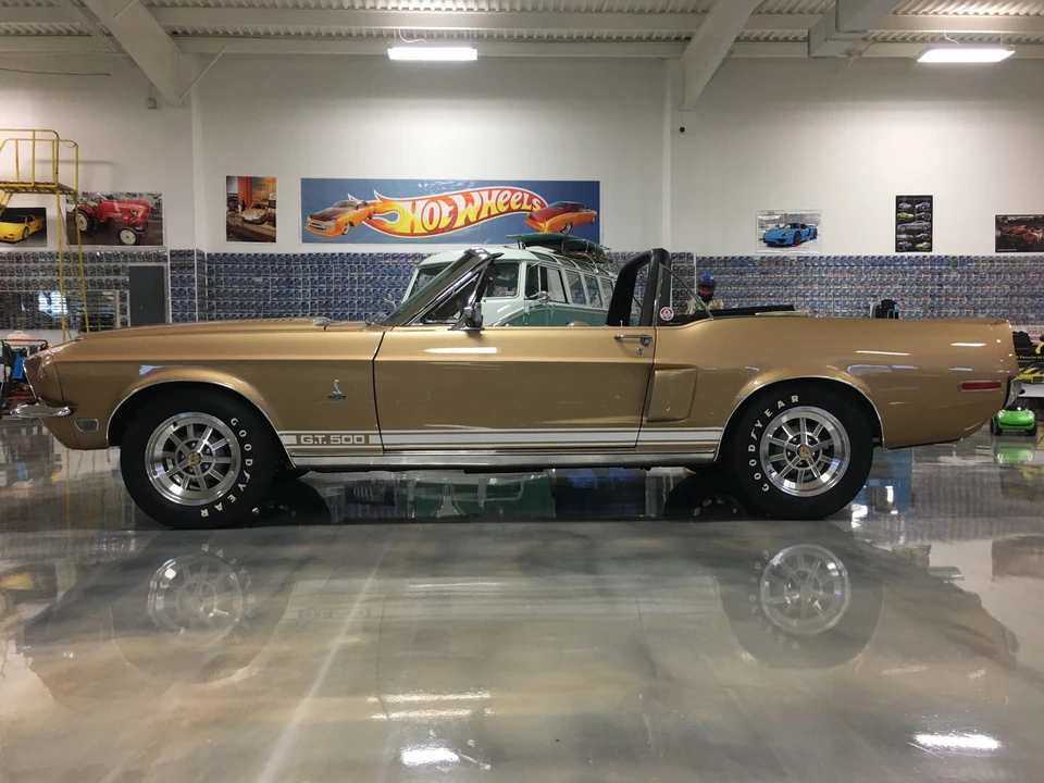 1968 Shelby GT500 - Image 25 of 31