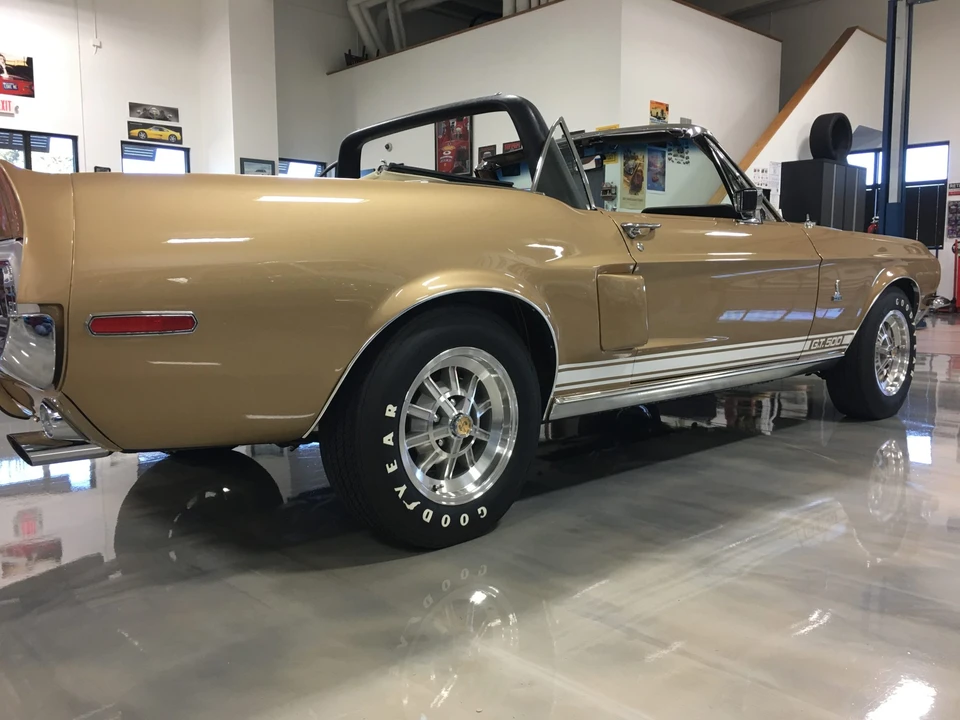 1968 Shelby GT500 - Image 29 of 31