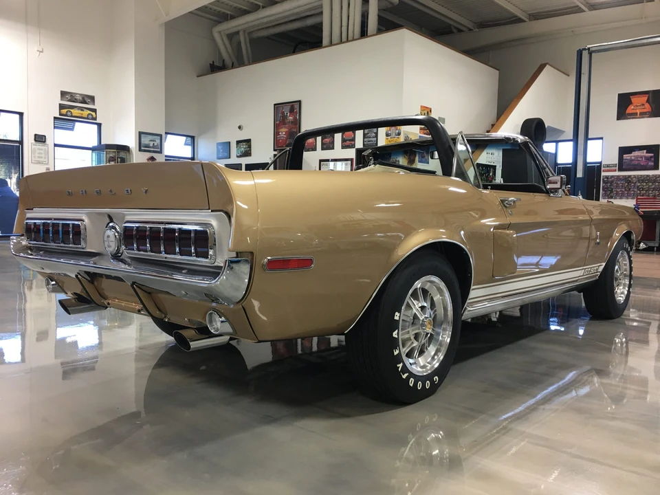 1968 Shelby GT500 - Image 26 of 31