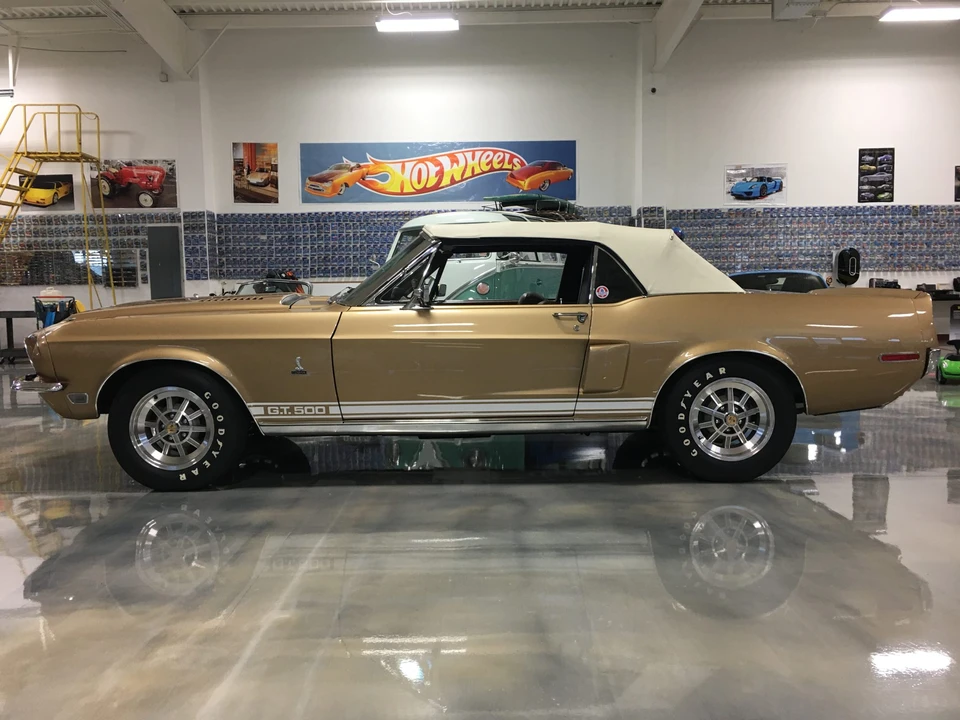 1968 Shelby GT500 - Image 19 of 31