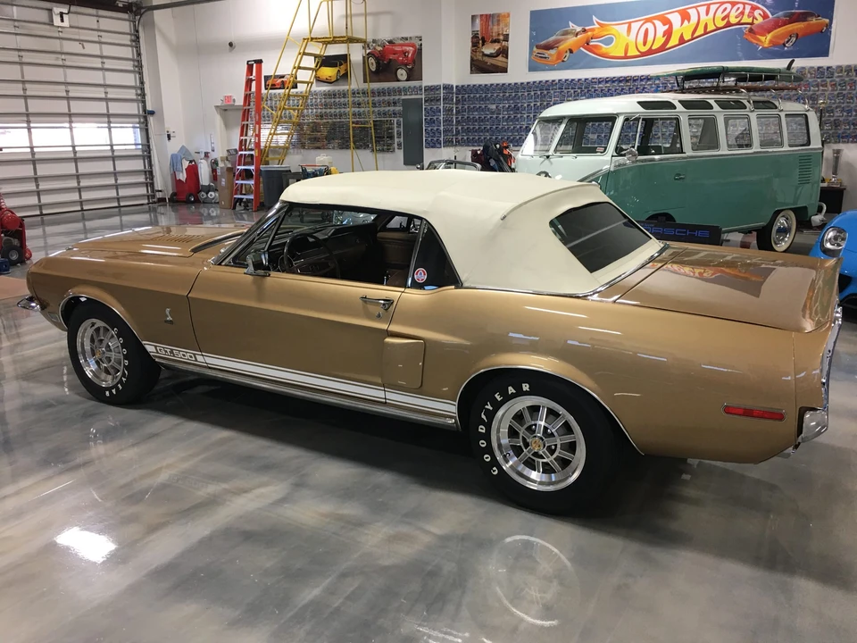 1968 Shelby GT500 - Image 20 of 31