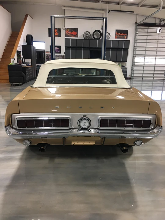 1968 Shelby GT500 - Image 21 of 31
