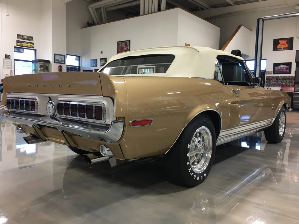 1968 Shelby GT500 - Image 22 of 31