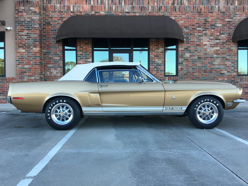 1968 Shelby GT500 - Image 30 of 31