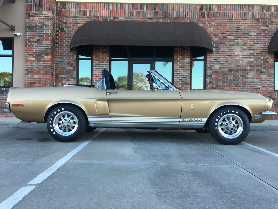 1968 Shelby GT500 - Image 31 of 31