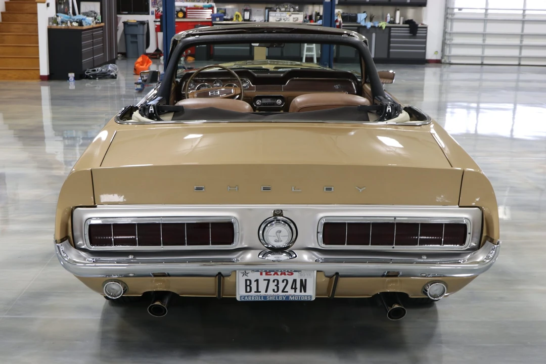 1968 Shelby GT500 - Image 14 of 31