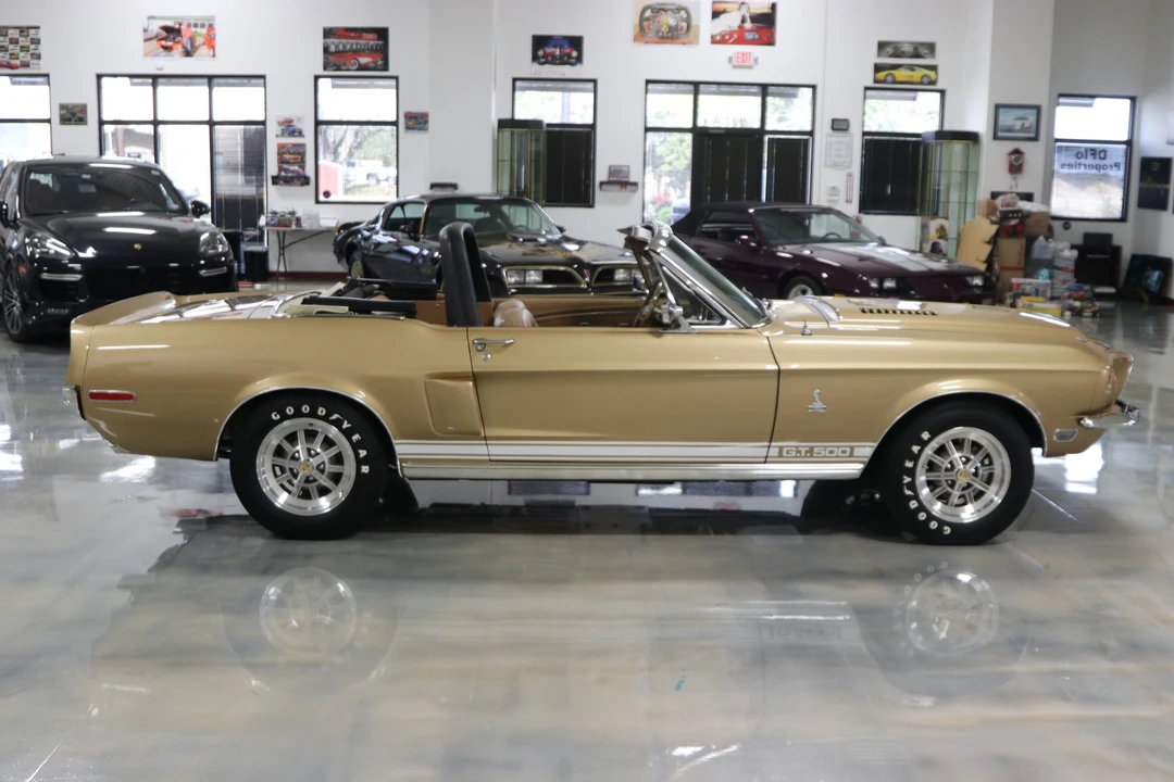 1968 Shelby GT500 - Image 27 of 31
