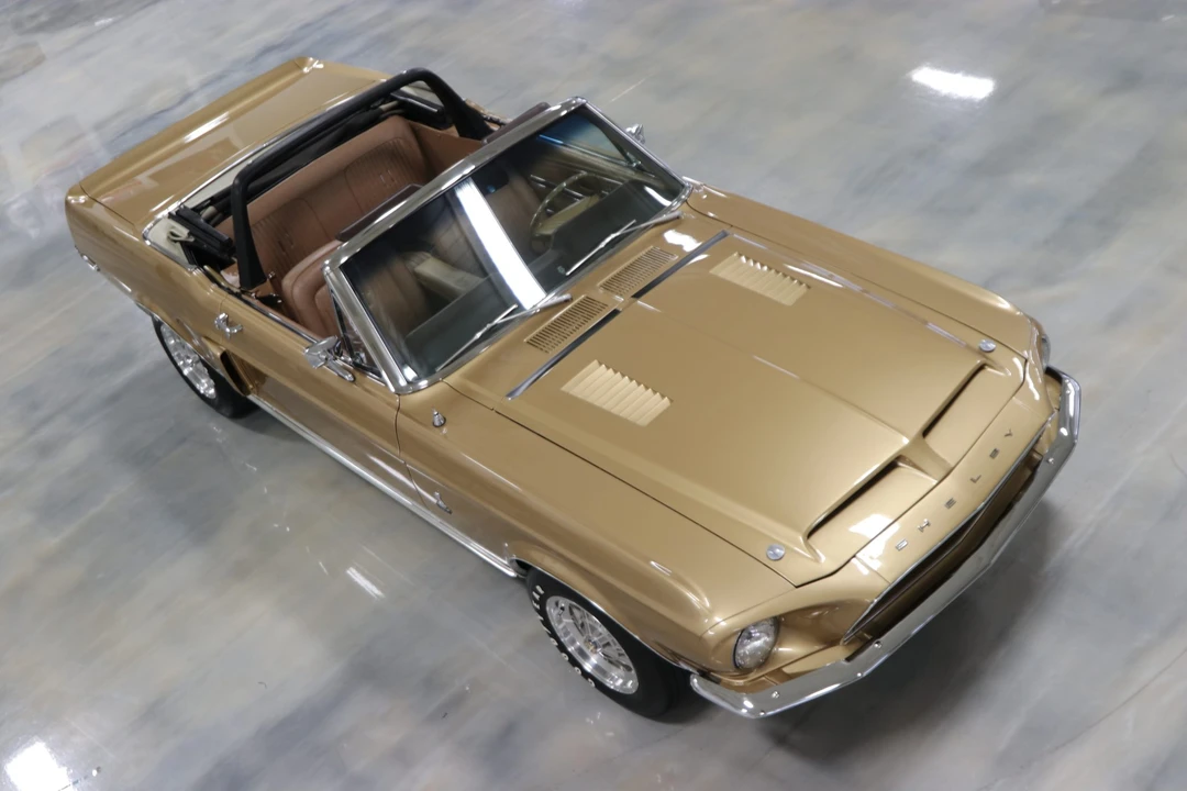 1968 Shelby GT500 - Image 18 of 31