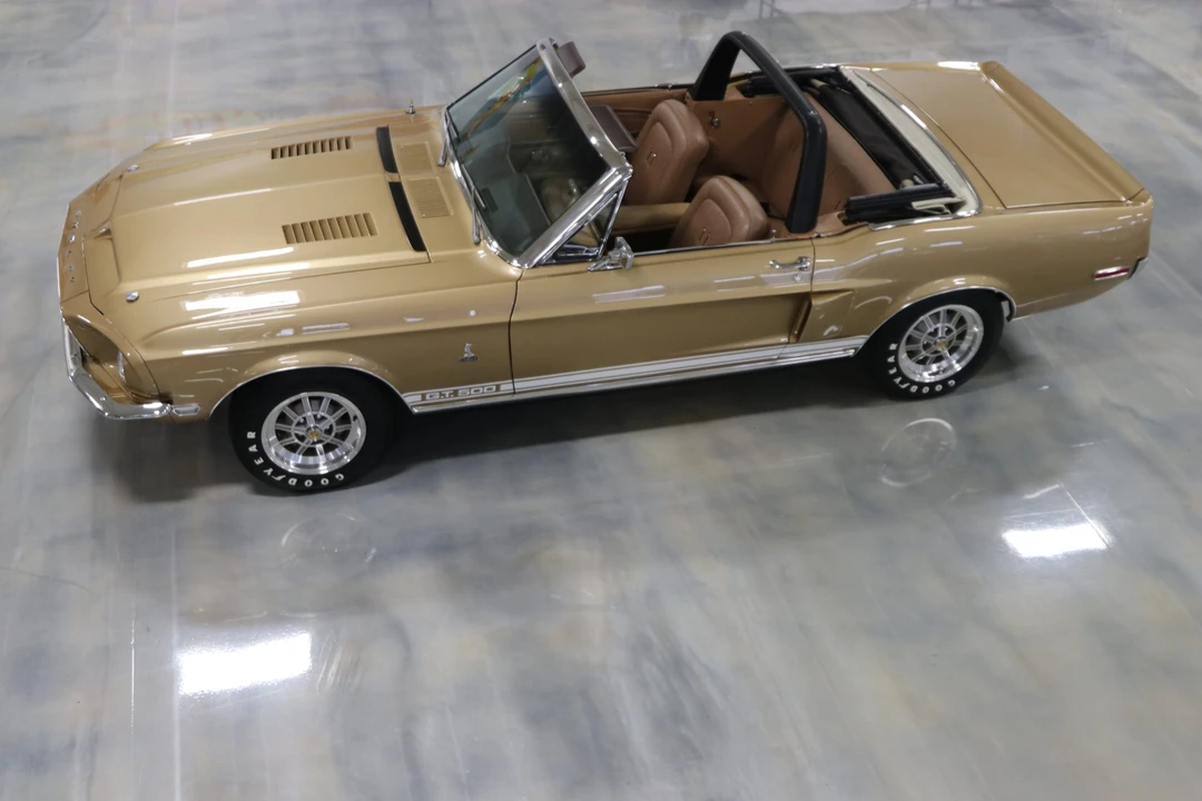 1968 Shelby GT500 - Image 10 of 31