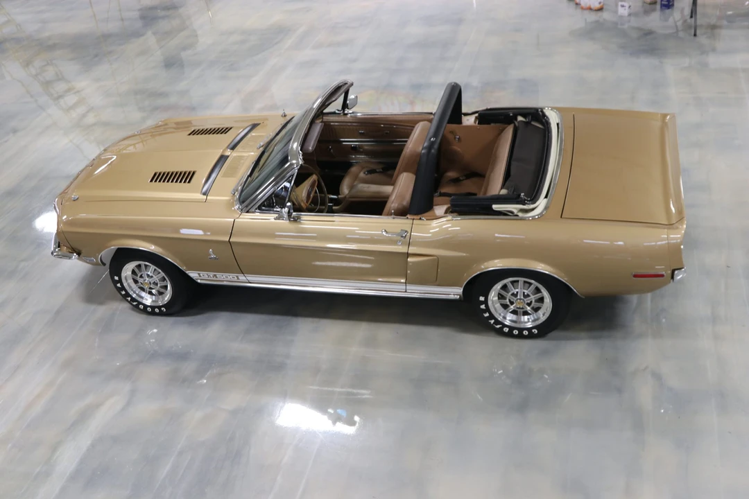 1968 Shelby GT500 - Image 11 of 31