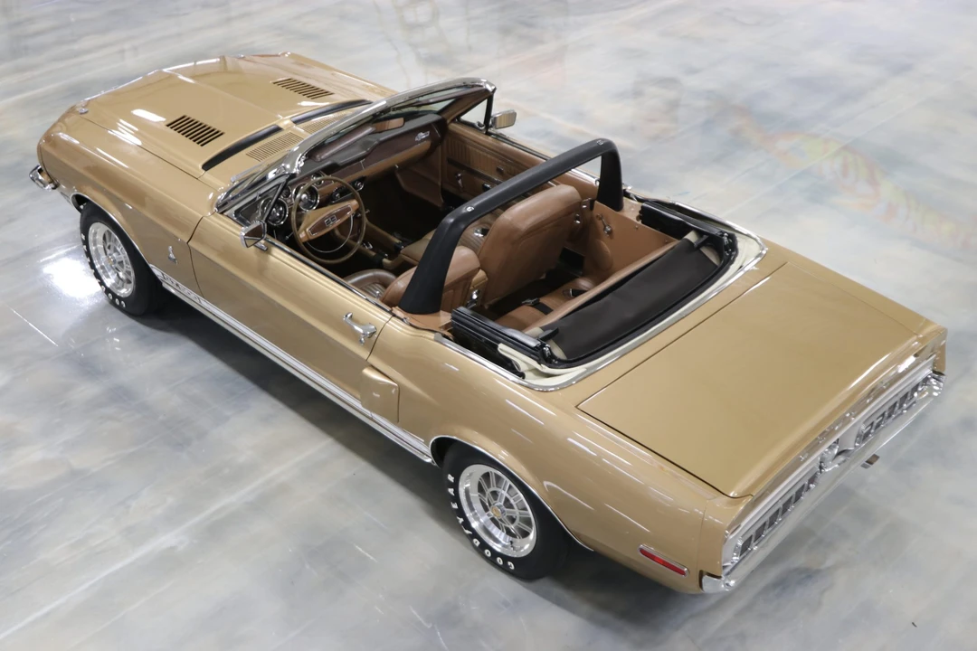 1968 Shelby GT500 - Image 12 of 31