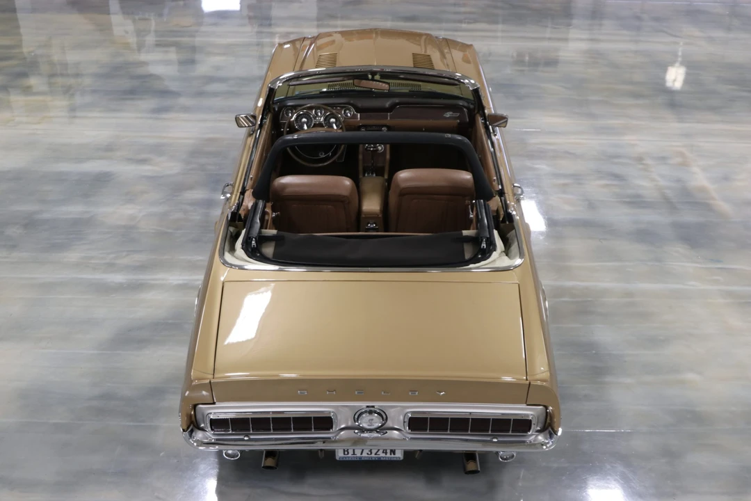 1968 Shelby GT500 - Image 13 of 31