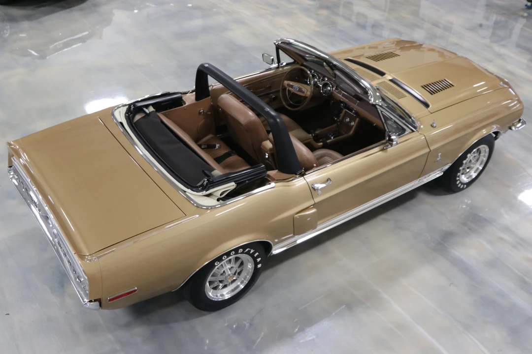 1968 Shelby GT500 - Image 15 of 31