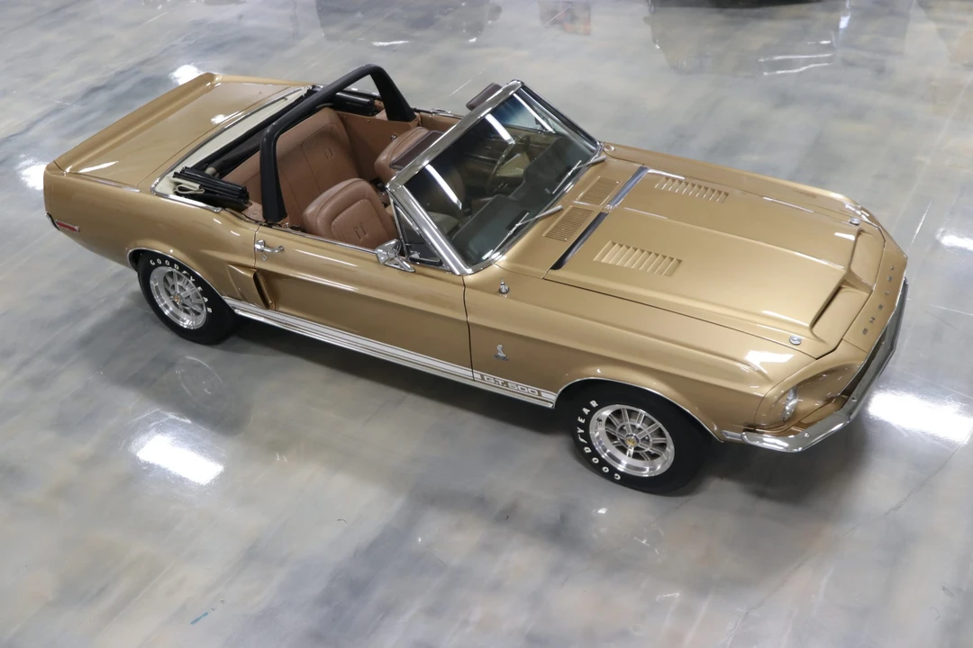 1968 Shelby GT500 - Image 17 of 31