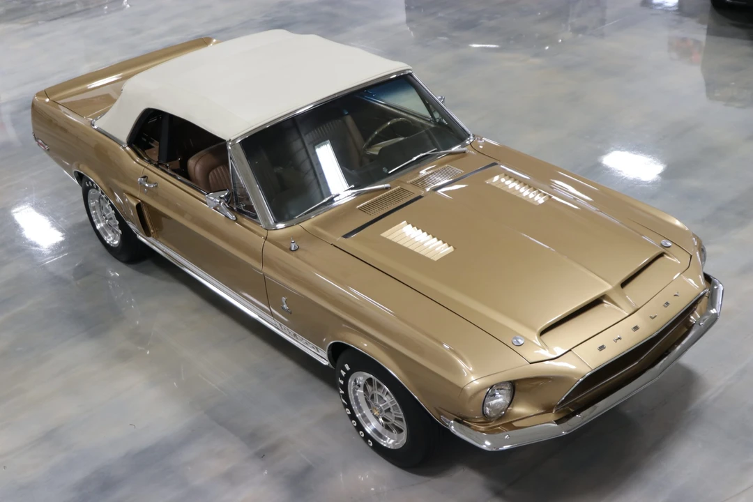 1968 Shelby GT500 - Image 2 of 31