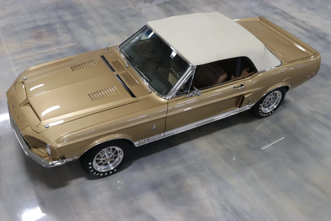 1968 Shelby GT500 - Image 3 of 31